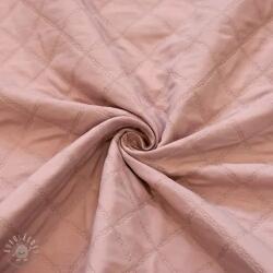  Steppelt anyag JACKIE old pink