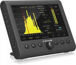 TC-Electronic Clarity M sztereó audio mérő Tc Electronic (Clarity M Stereo)