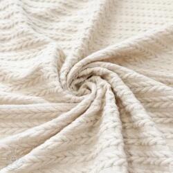  Kötött kelme LIGHT ANGORA CABLY natural