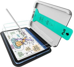 ESR Folie tip hartie ESR Paper Feel pentru iPad 10.9 / 11 2025, set 2 bucati, transparent