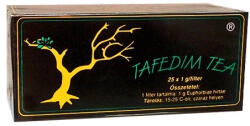 Tafedim Gyógytea 25 Filter - wellnessvital