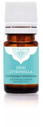 Panarom illóolaj - jávai citronella, 5 ml, (Cymbopogon winterianus)