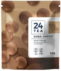 24 Tea Soba Choco Milky Bliss 50 g