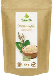 BioMenü BIO Útifű maghéj por 125 g