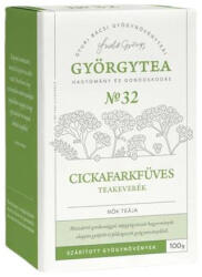 Györgytea Cickafarkfüves teakeverék 100g - wellnessvital