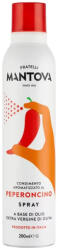 Mantova - Chili ízesítésű extra szűz olívaolaj spray 200 ml - wellnessvital