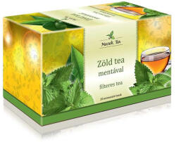 Mecsek Tea Mecsek Zöld tea mentával 20x2g