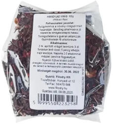 Fitodry Hibiszkusz 100g