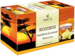 Mecsek Tea Mecsek Rooibos vaníliával és mézzel 20x1, 5 g