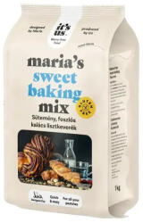 Hunorganic It's us maria's gluténmentes sütemény lisztkeverék 1000 g