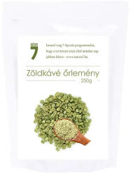Bulkshop Nature7 Zöldkávé Örlemény 250 g
