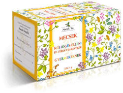 Mecsek Tea Mecsek Köhögés elleni tea gyerekeknek 20x1g