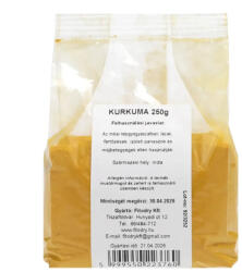 Fitodry Kurkuma 250g - wellnessvital