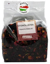 Fitodry gyümölcstea Feketeribizlis 200g - wellnessvital