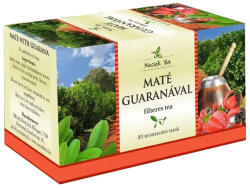 Mecsek Tea Mecsek Maté tea Guaranával 20 x 1, 5g - wellnessvital