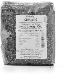 PaleoCentrum Paleolit Chia mag fekete 300g