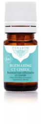 Panarom illóolaj - rozmaring ct cineol, 5 ml, bio (Rosmarinus officinalis ct cinéole) - wellnessvital