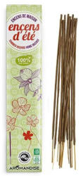 Aromandise SUMMER - Citronella - Geránium beltéri füstölőpálcika- 12 szál/csomag