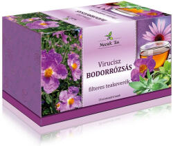 Mecsek Tea Mecsek Virucisz bodorrózsás teakeverék 20x1, 2g