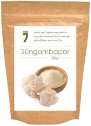 Bulkshop Nature7 Süngombapor 100g