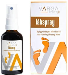 Varga VARGA Lábspray (lábszag, lábizzadás ellen) 50 ml