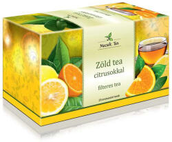 Mecsek Tea Mecsek Zöld tea citrusokkal 20x2g
