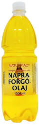 NaturPiac Hidegen sajtolt, extra szűz napraforgóolaj 1000 ml - wellnessvital
