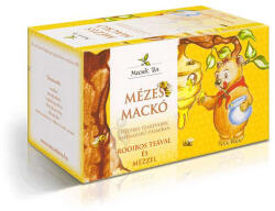 Mecsek Tea Mecsek Mézes Mackó tea 20x1, 5g