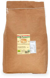 Bio Malom Kft Pásztói Bio búza teljes kiőrlésű liszt 5kg - wellnessvital
