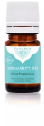 Panarom illóolaj - bergamott héj, 5 ml, bio (Citrus bergamia ze. ) - wellnessvital