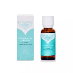 Panarom illóolaj - citrom héj, 30 ml, (Citrus limonum)