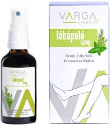 Varga VARGA Lábápoló (fáradt, túlterhelt és visszeres lábra) 50 ml