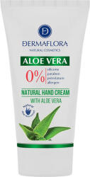 Dermaflora Aloe vera kézkrém 50 ml
