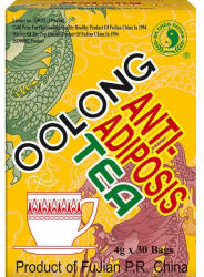 Dr. Chen Patika Dr. Chen Oolong Anti Adiposis tea 30db