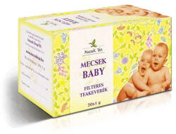 Mecsek Tea Mecsek Baby tea 20x1g