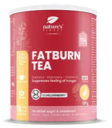 Nature's Finest Nature's finest Fatburn Tea 120g