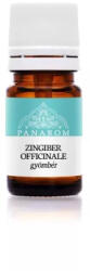 Panarom illóolaj - gyömbér, 5 ml, bio (Zingiber officinalis) - wellnessvital