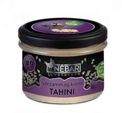  NATURPRO Szezámmagkrém / Tahini 100% 180g