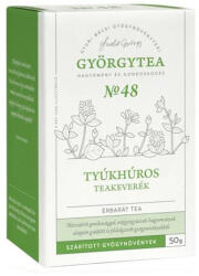 Györgytea Tyúkhúros teakeverék 50g - wellnessvital