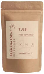 Pranagarden Tulsi - Organikus gyógynövény por 200 g - wellnessvital