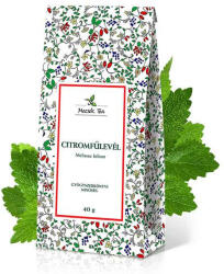 Mecsek Tea Mecsek citromfűlevél szálas tea 40 g