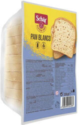 Schär Pan Blanco fehér kenyér 250g