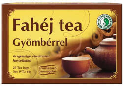 Dr. Chen Patika Dr. Chen Fahéj tea gyömbérrel 20db