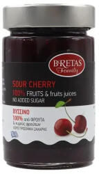 BRETAS Meggy Dzsem 100 % 240 g