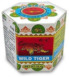 Dr. Chen Patika Dr. Chen Vad tigris balzsam (Wild tiger balm) 18, 4 g