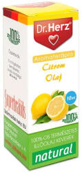 Dr. Herz Citrom illóolaj 10ml