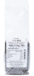 PaleoCentrum Paleolit Chia mag fekete 100g