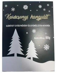 Fitodry téli este teakeverék (Karácsonyi hangulat díszdobozában) 80 g - wellnessvital