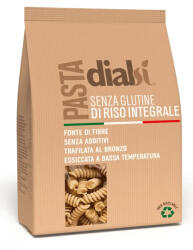 Hunorganic Dialsí barna rizslisztből készült tészta fusilli 400 g