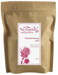 Grapoila Máriatövismagliszt 250g